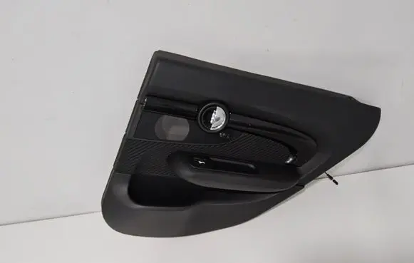 Mini Clubman F54 Rear door card panel trim 7463392 51427463392 51427360874