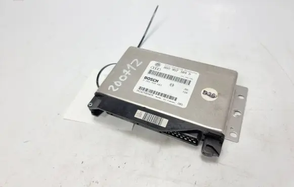 Audi A4 S4 B5 8D ESP (stability system) control unit 8D0907389D ESP