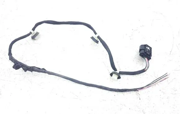 Ford Escape IV Blind spot module 