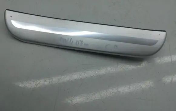 Toyota RAV 4 (XA30) Side skirt rear trim 6791542030