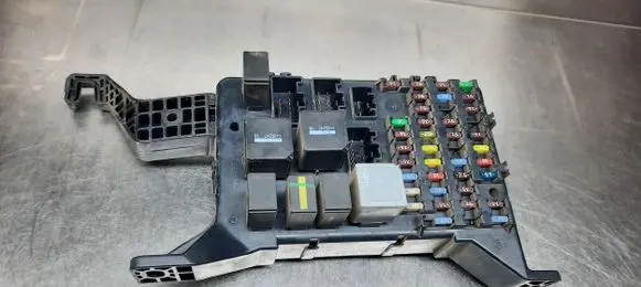 Central body control module