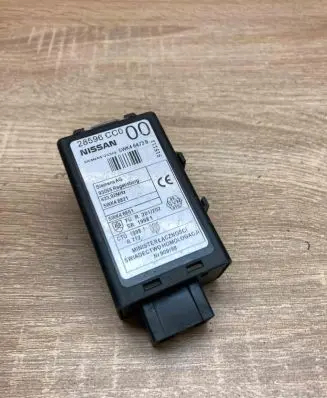 Nissan Murano Z50 Door control unit/module 28596CC000 5WK46473B