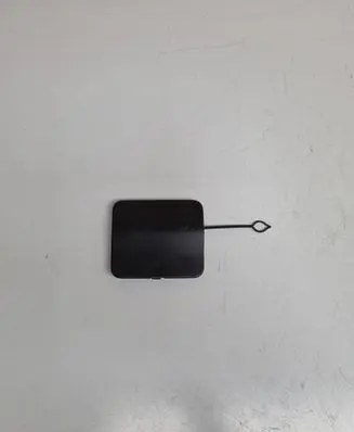 Rear bumper row hook cap/cover