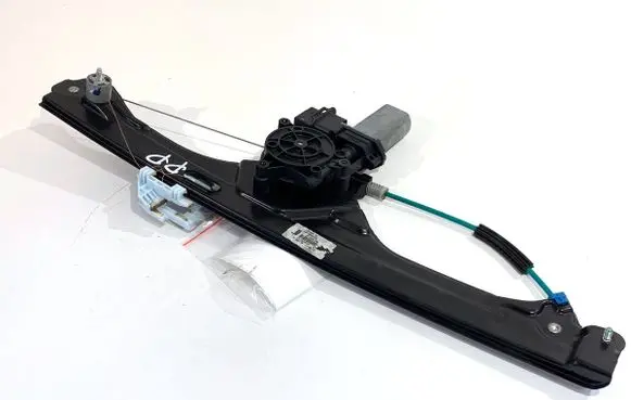BMW 2 F45 Front door window regulator with motor 2579946