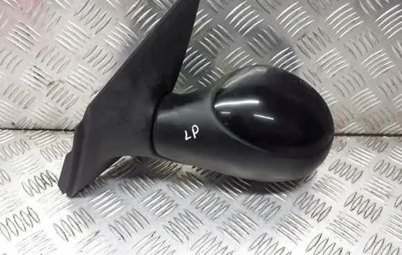 Citroen C2 Front door electric wing mirror E2011019