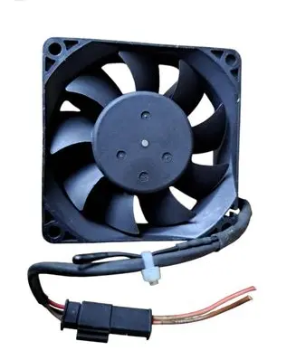 BMW 5 F10 F11 Engine control unit/module fan 698307502 6515698307502 65156983075