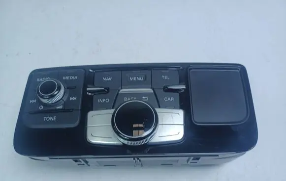 Audi A8 S8 D4 4H Head unit multimedia control 4H2919600H-MERC 4H2919600H