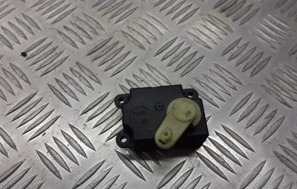 Opel Vectra C A/C air flow flap actuator/motor 09180201