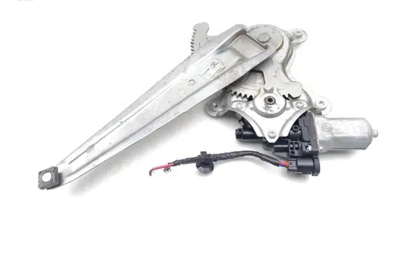 Toyota Hilux (AN10, AN20, AN30) Rear door window regulator with motor 698400K041 857100K020 AE2621003000