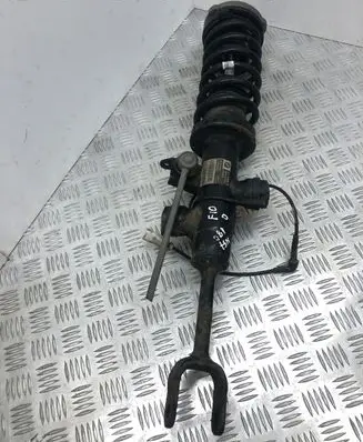 BMW 5 F10 F11 Front shock absorber with coil spring 1054131000 F11V017VA