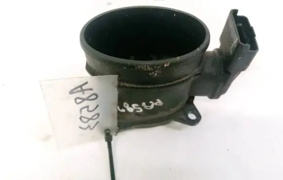 Peugeot 207 Mass air flow meter 9650010780 72834204