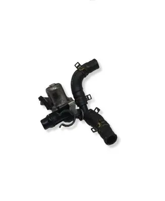 Mercedes-Benz E W212 Coolant heater control valve A6512000031