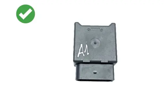 Audi A1 Fuel injection pump control unit/module 5Q0906093B 090224