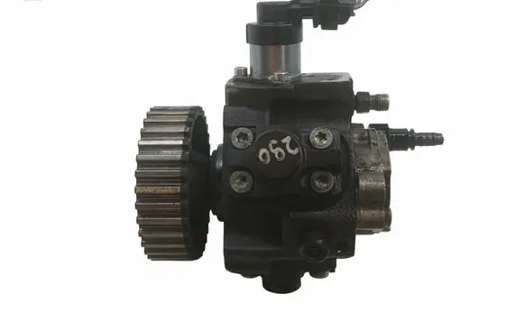 Citroen Nemo Fuel injection high pressure pump 0445010102