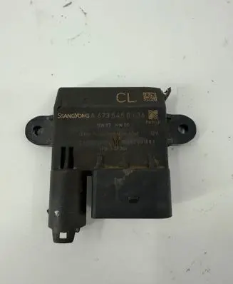 SsangYong Tivoli Glow plug pre-heat relay A6735450036