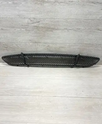 BMW 1 E81 E87 Front bumper lower grill 7118161 22944911