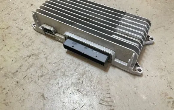 Audi Q7 4L Sound amplifier 4L0910223K 720300900300 4L0035223C