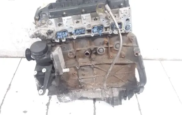 Mercedes-Benz C W204 Engine 646811 64681130133870