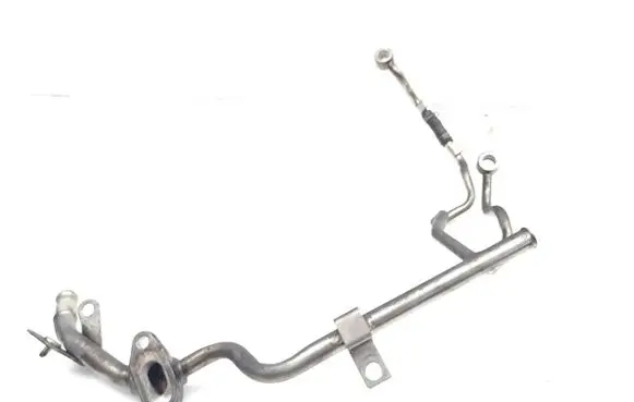 Mazda 3 II Fuel line pipe 