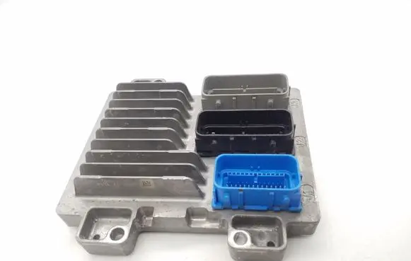 Buick Encore I Engine control unit/module ECU 12669749 12668866