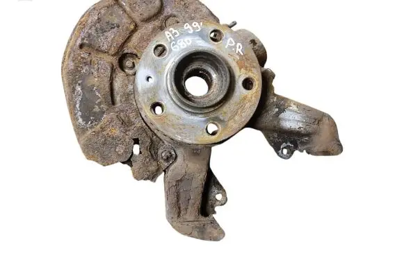 Audi A3 S3 8L Front wheel hub spindle knuckle