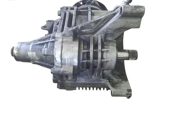 Volkswagen Transporter - Caravelle T5 Front differential D85408 P80754