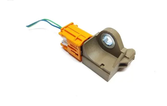 Mazda 6 Airbag deployment crash/impact sensor KD4557KC0 25002169549