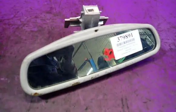 Renault Megane II Rear view mirror (interior)