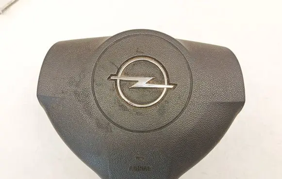 Opel Astra H Steering wheel airbag 13111344 305833299056