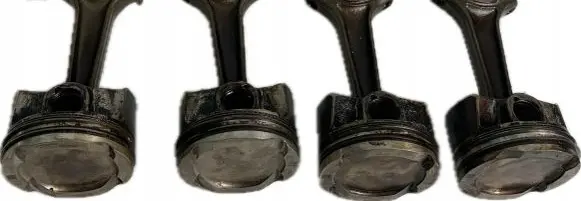 BMW 4 F32 F33 Piston with connecting rod 8638450