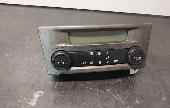 Climate control unit