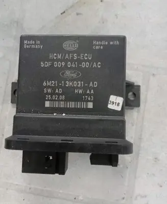 Ford Mondeo MK IV Light module LCM