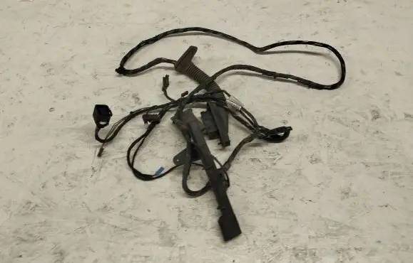 BMW X5 E70 Rear door wiring loom 924355101 9203115