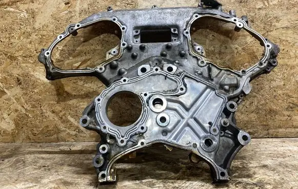 Nissan 350Z Timing chain cover 