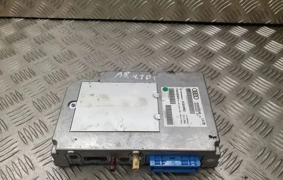 Audi A8 S8 D3 4E Phone control unit/module 4E0862333B