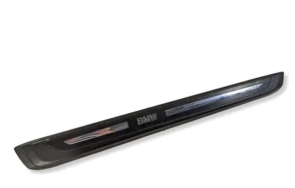 BMW 6 E63 E64 Side skirt front trim 7147286