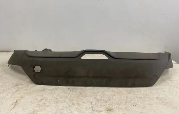 Toyota C-HR I Rear bumper lower part trim 52453F4010
