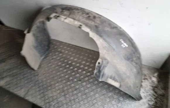 Dodge Caliber Front wheel arch liner splash guards 05303866AD 55667A