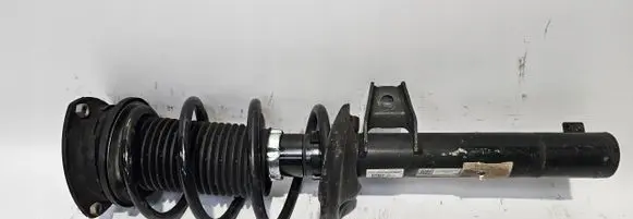 Volkswagen Golf VIII Front shock absorber with coil spring 5WA413023M