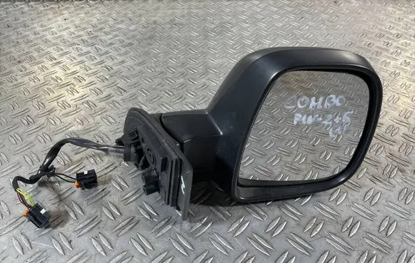 Opel Combo E Front door electric wing mirror