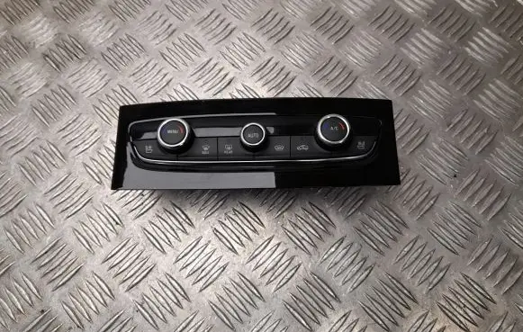 Opel Grandland X Climate control unit 98224342YX