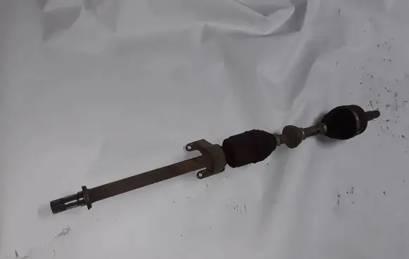 Front driveshaft