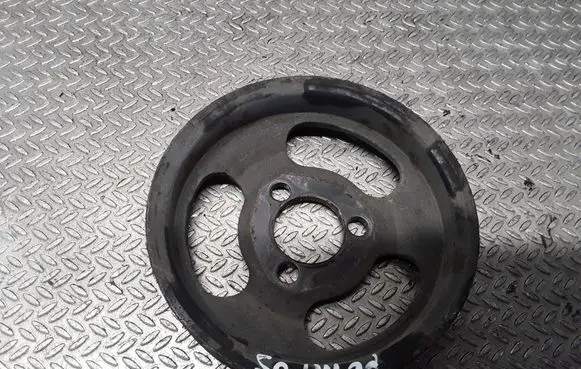 Opel Sintra Water pump pulley 90502887