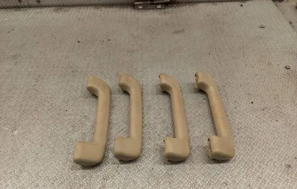 Audi A8 S8 D3 4E A set of handles for the ceiling 4E0857607A