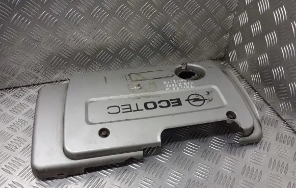 Opel Zafira A Heat shield in engine bay 09181553