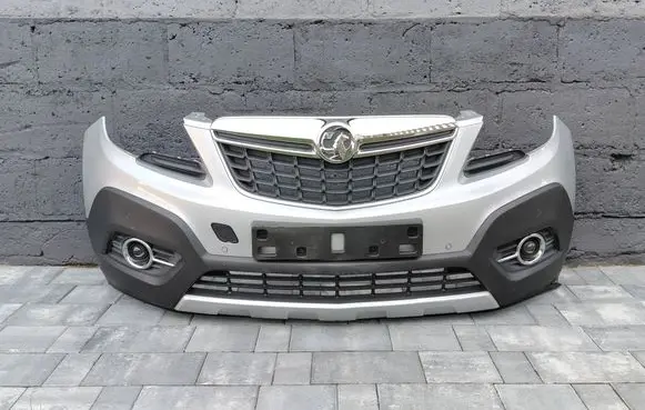 Front bumper