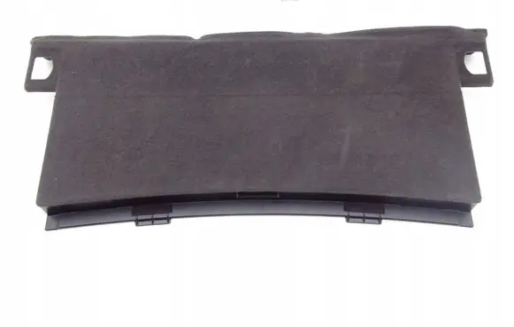 Audi A4 S4 B8 8K Trunk/boot mat liner 8K9861529B