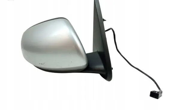 Dacia Duster II Front door electric wing mirror 232636326