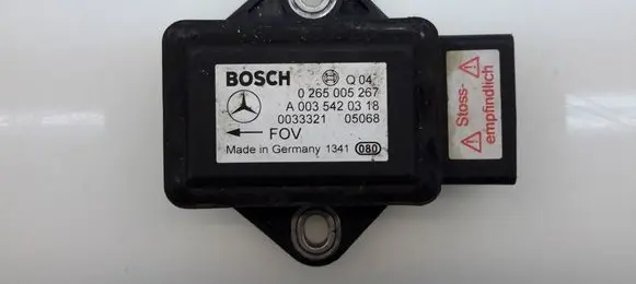 Mercedes-Benz A W169 Other relay A0035420318