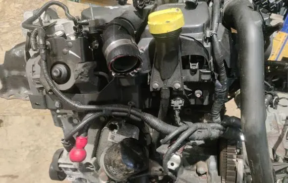 Nissan Note (E12) Engine K9k608